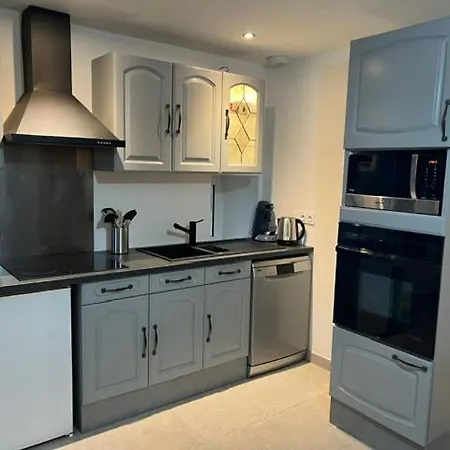 Chez Jp Appartement Saint-Côme-de-Fresné