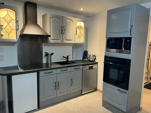 Chez Jp Appartamento Saint-Côme-de-Fresné