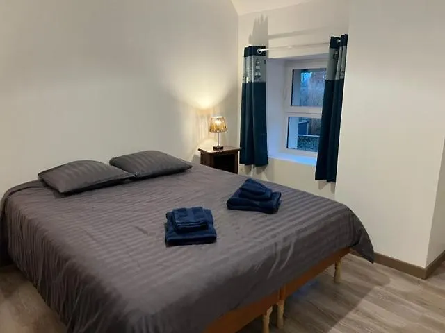 Chez Jp Appartamento Saint-Côme-de-Fresné